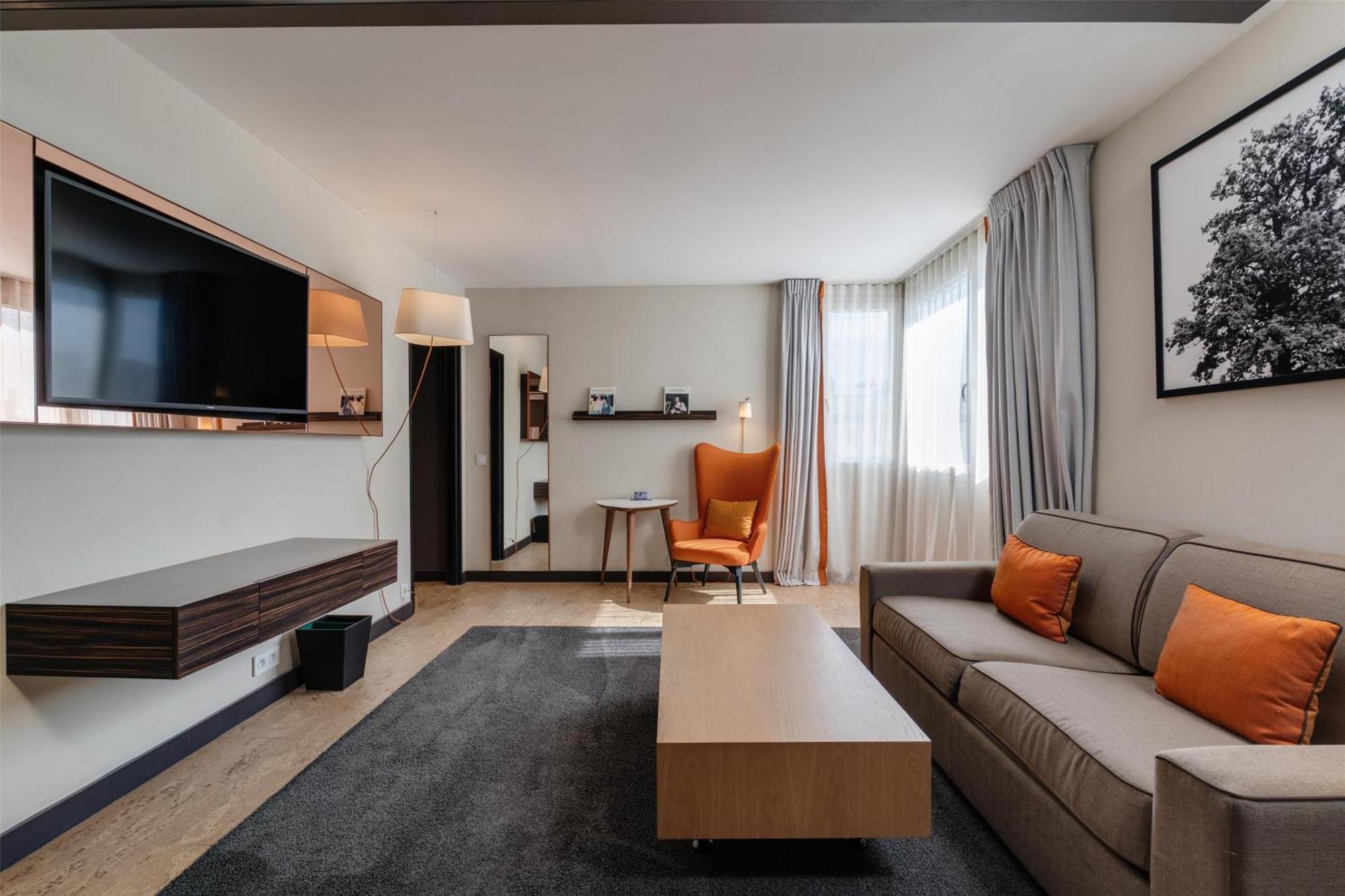 Radisson Blu Hotel, Paris Boulogne Exterior foto