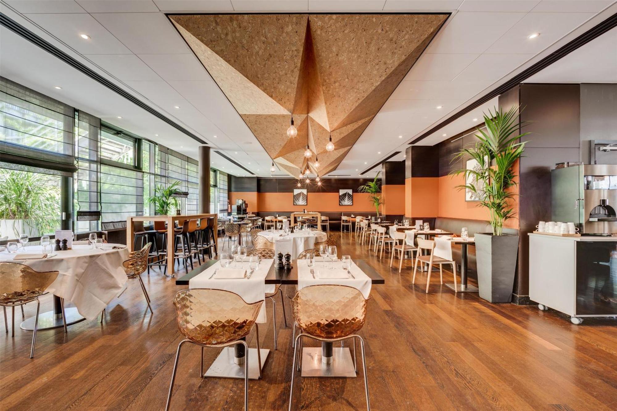 Radisson Blu Hotel, Paris Boulogne Exterior foto