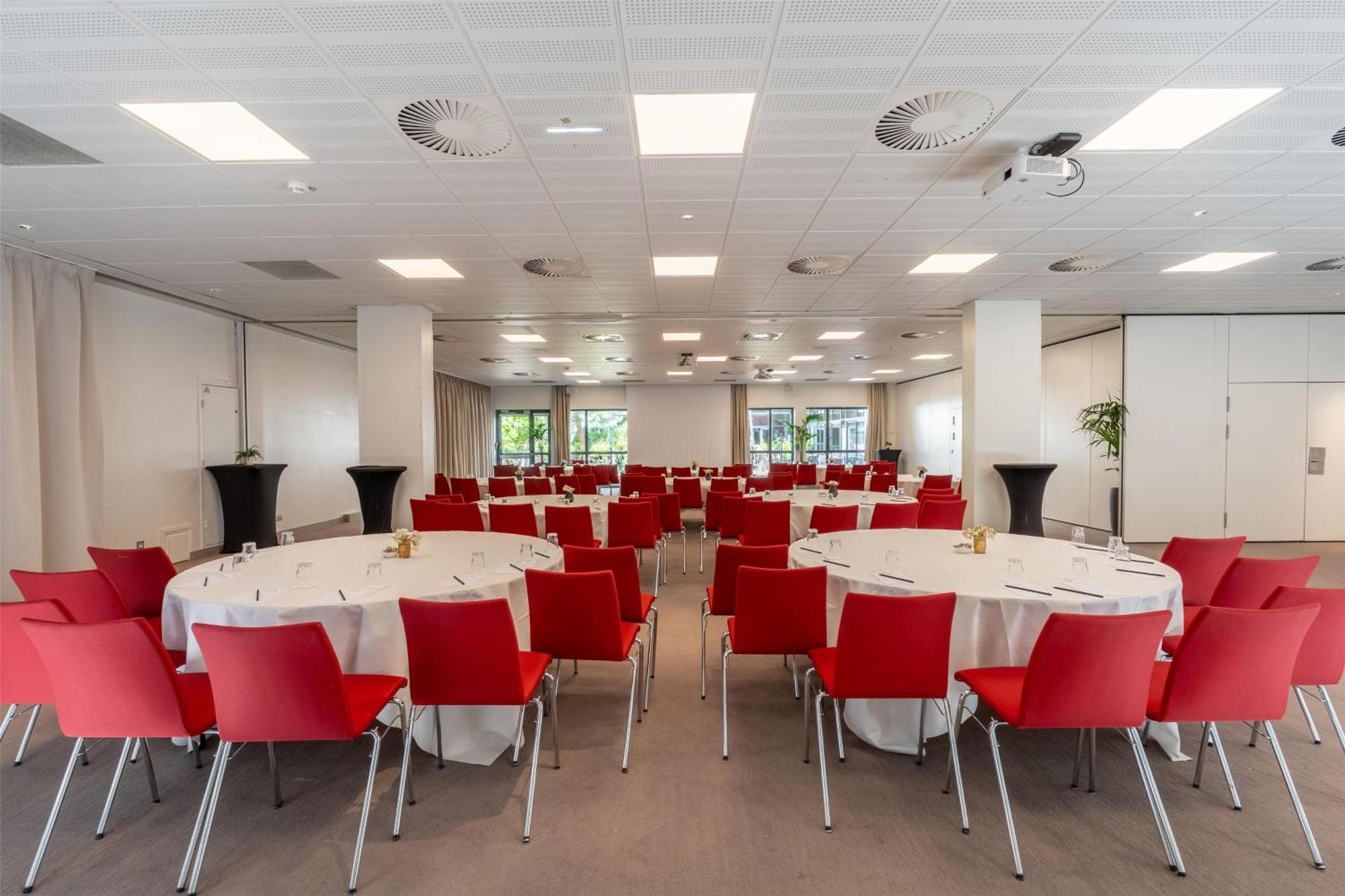 Radisson Blu Hotel, Paris Boulogne Exterior foto
