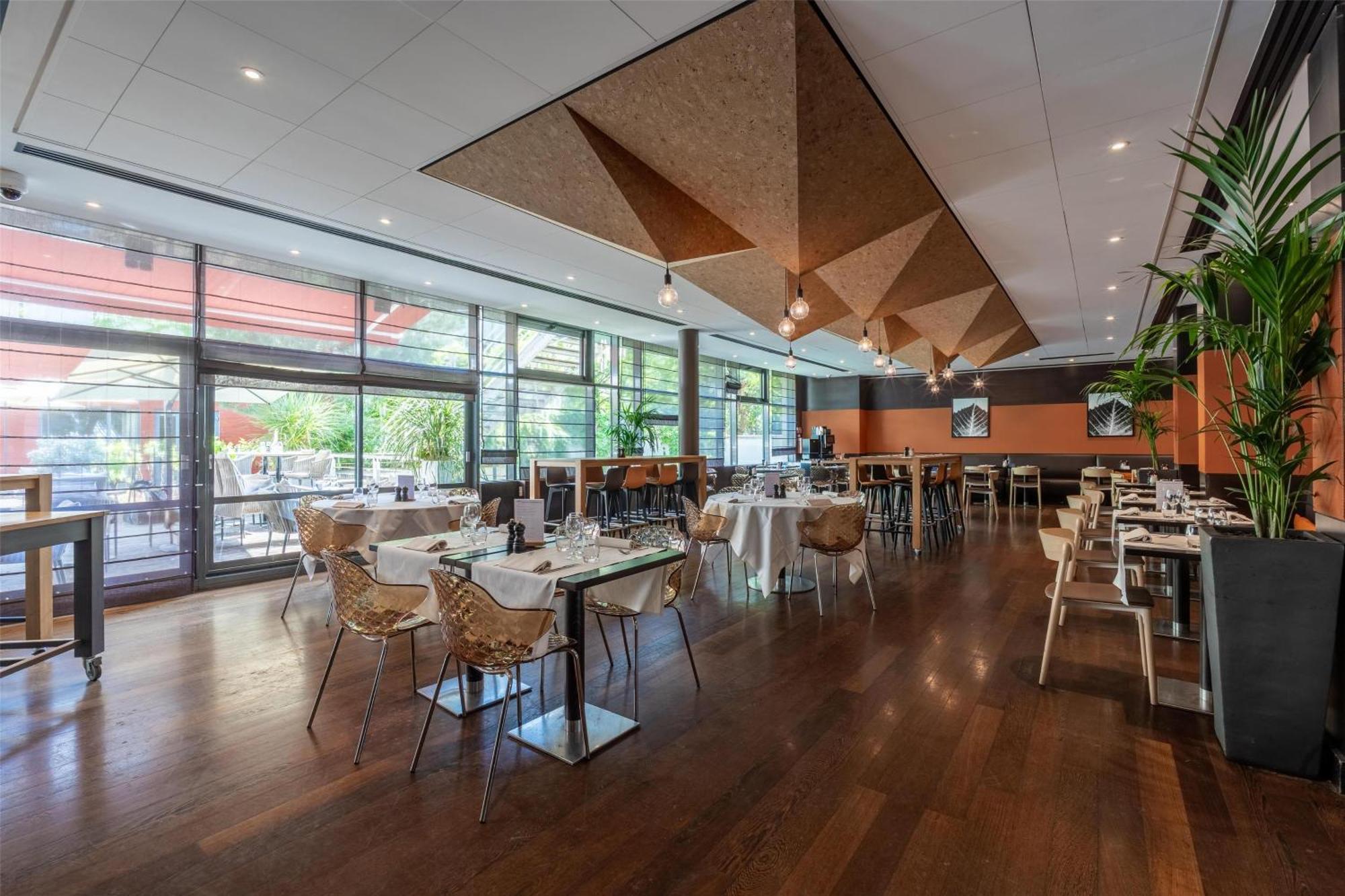 Radisson Blu Hotel, Paris Boulogne Exterior foto